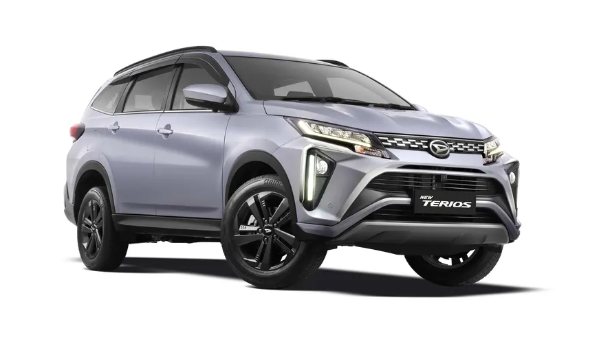 Simak Ukuran Mobil Daihatsu Terios Baru Berikut, Dijamin Lega! | Astra ...